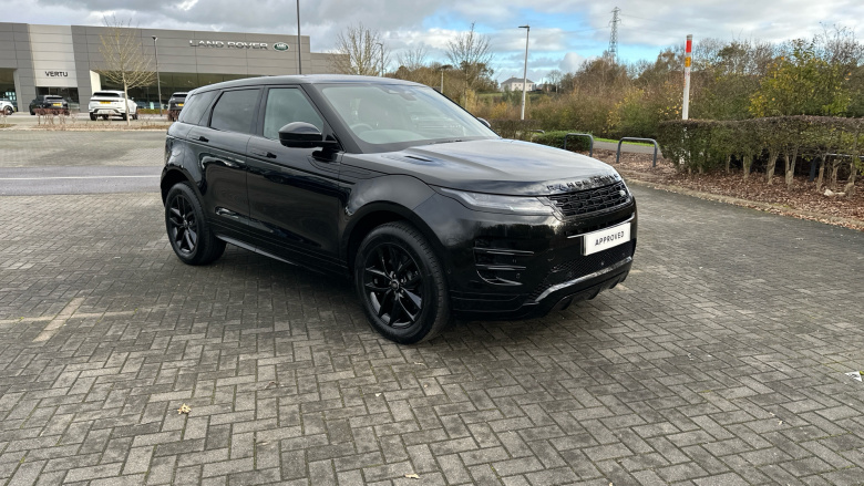 Land Rover Range Rover Evoque 2.0 D200 Dynamic SE 5dr Auto Diesel Hatchback